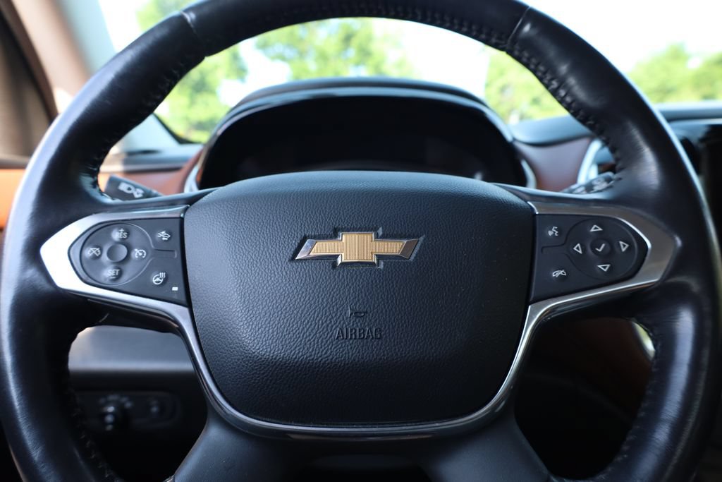 Used 2020 Chevrolet Traverse High Country w/ LPO, Floor Liner Package AWD/4WD image 10