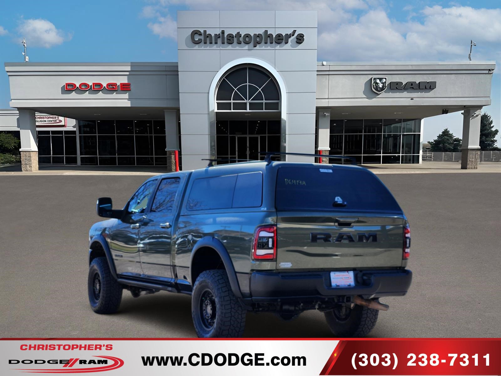 Used 2024 RAM 2500 Power Wagon w/ Level 1 Equipment Group AWD/4WD image 4