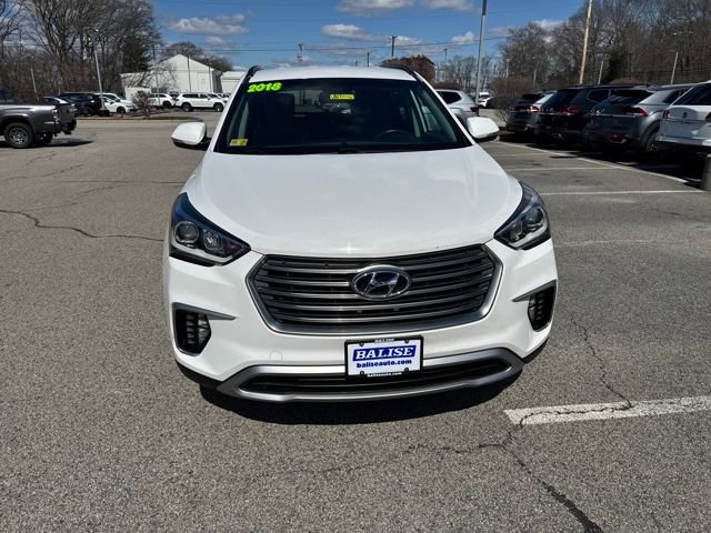 Used 2018 Hyundai Santa Fe SE w/ SE Premium Package 02 image 2