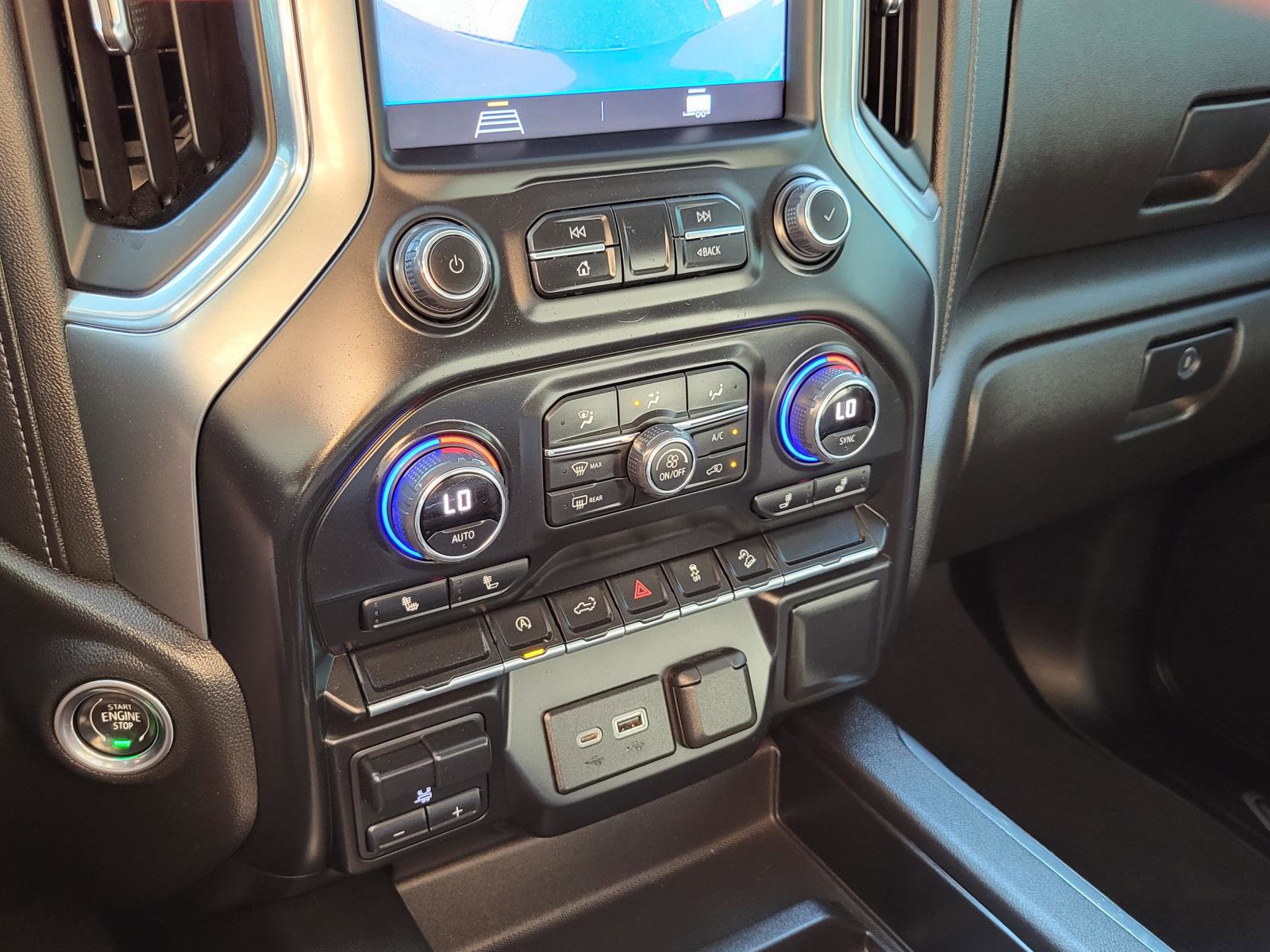 Used 2021 Chevrolet Silverado 1500 RST image 27