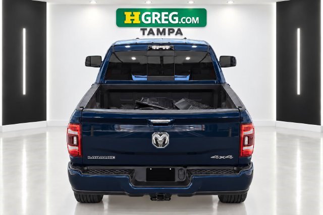 Used 2020 RAM 2500 Laramie AWD/4WD image 11