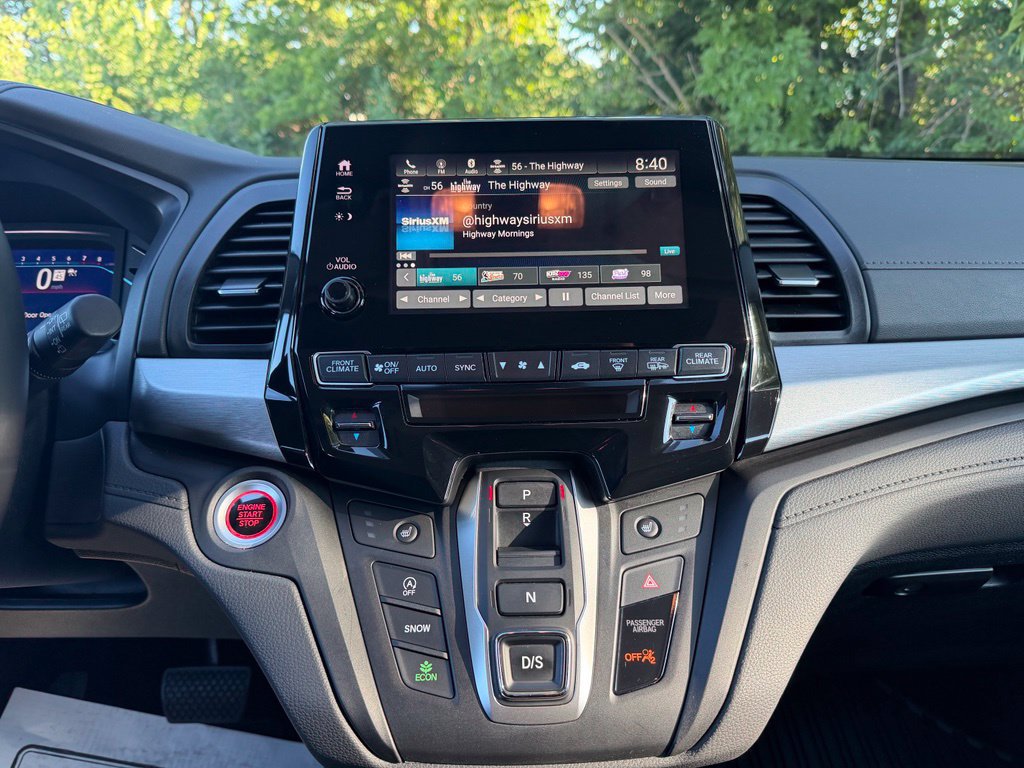Used 2024 Honda Odyssey EX-L image 15