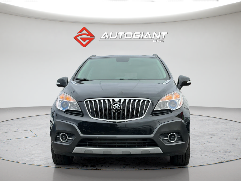 Used 2015 Buick Encore Leather AWD/4WD image 11