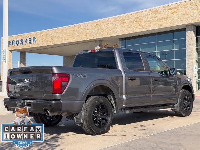 Certified 2025 Ford F150 STX w/ Equipment Group 201A FX4 AWD/4WD image 20