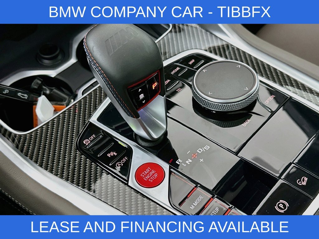 Used 2027 BMW X6 M Competition AWD/4WD image 20