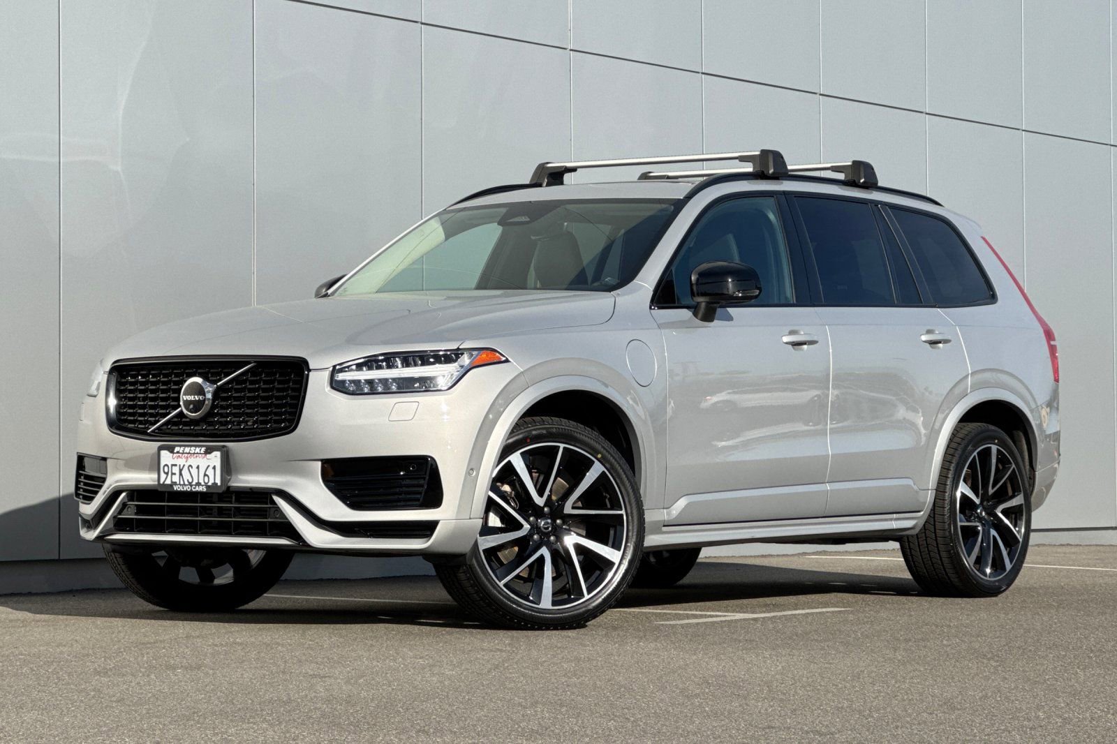 Used 2023 Volvo XC90 T8 Plus w/ Protection Package Premier