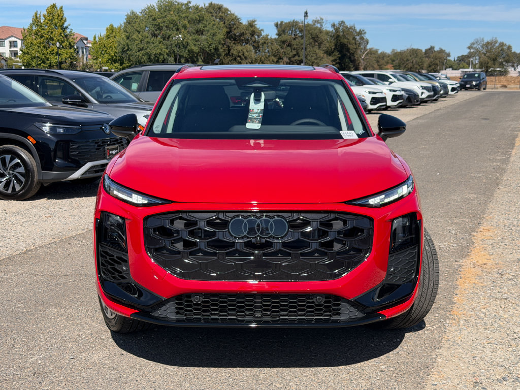 New 2026 Audi Q3 quattro 2.0T AWD/4WD image 4