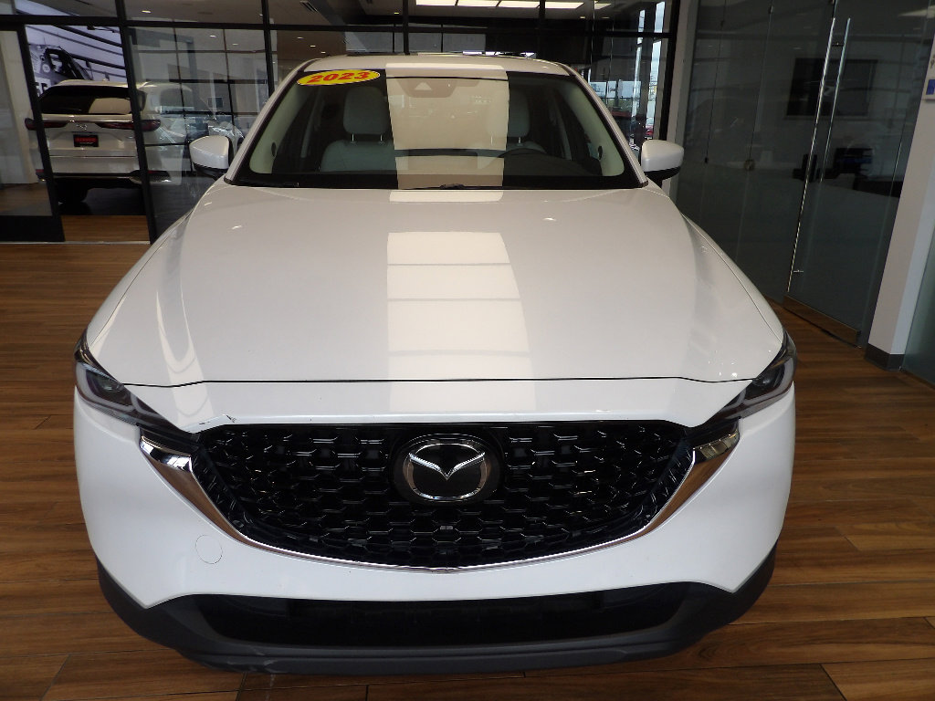 Certified 2023 MAZDA CX-5 AWD 2.5 S w/ Premium Package image 2