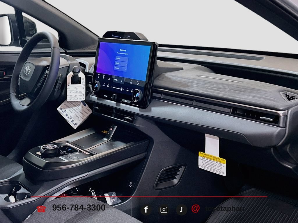 New 2026 Toyota C-HR AWD/4WD image 27