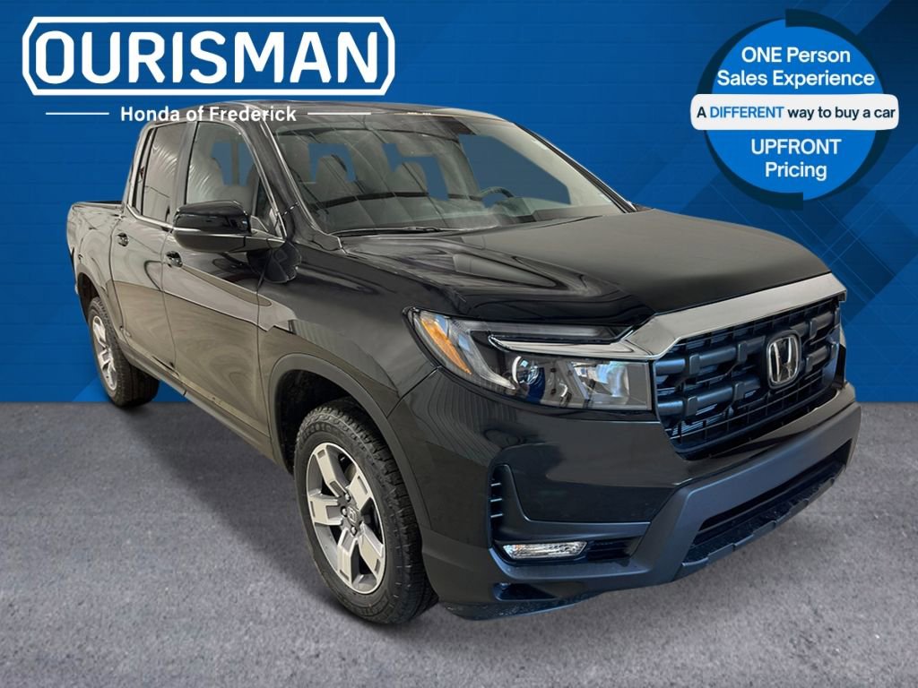 New 2026 Honda Ridgeline RTL image 1