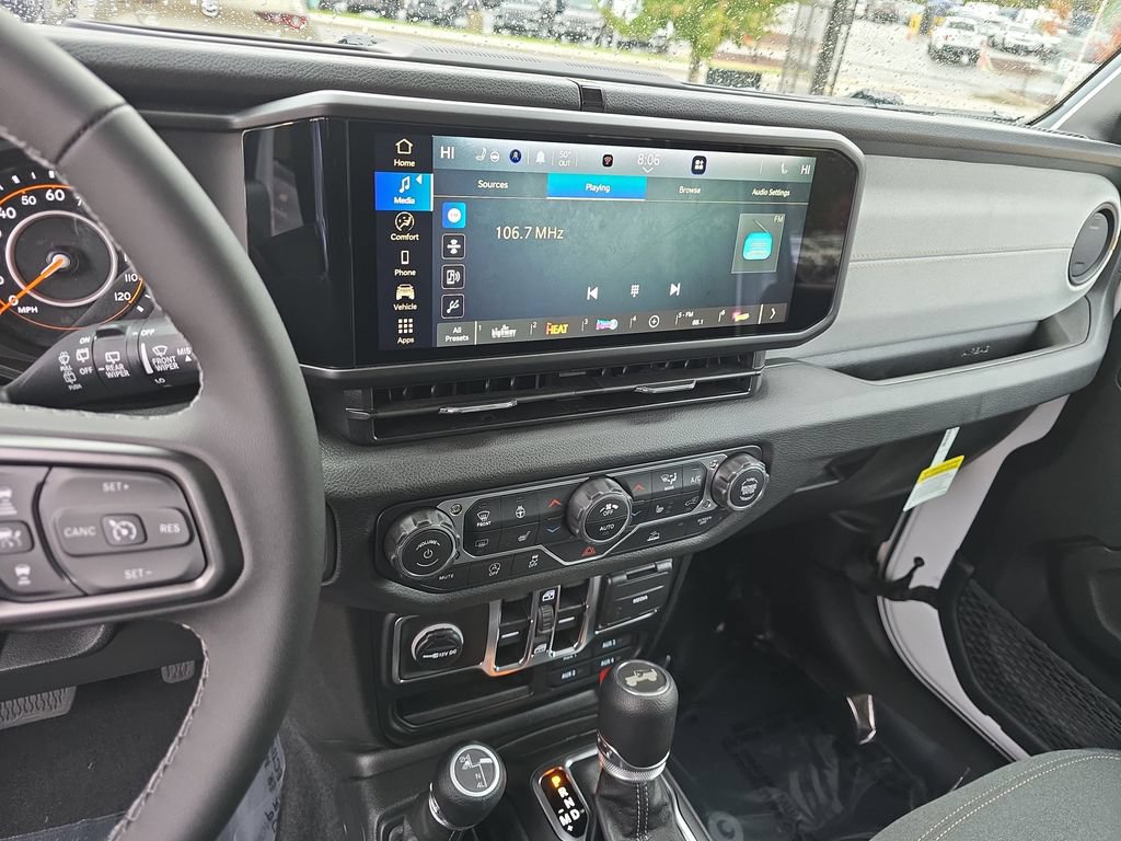 New 2026 Jeep Wrangler Unlimited Sport AWD/4WD image 19