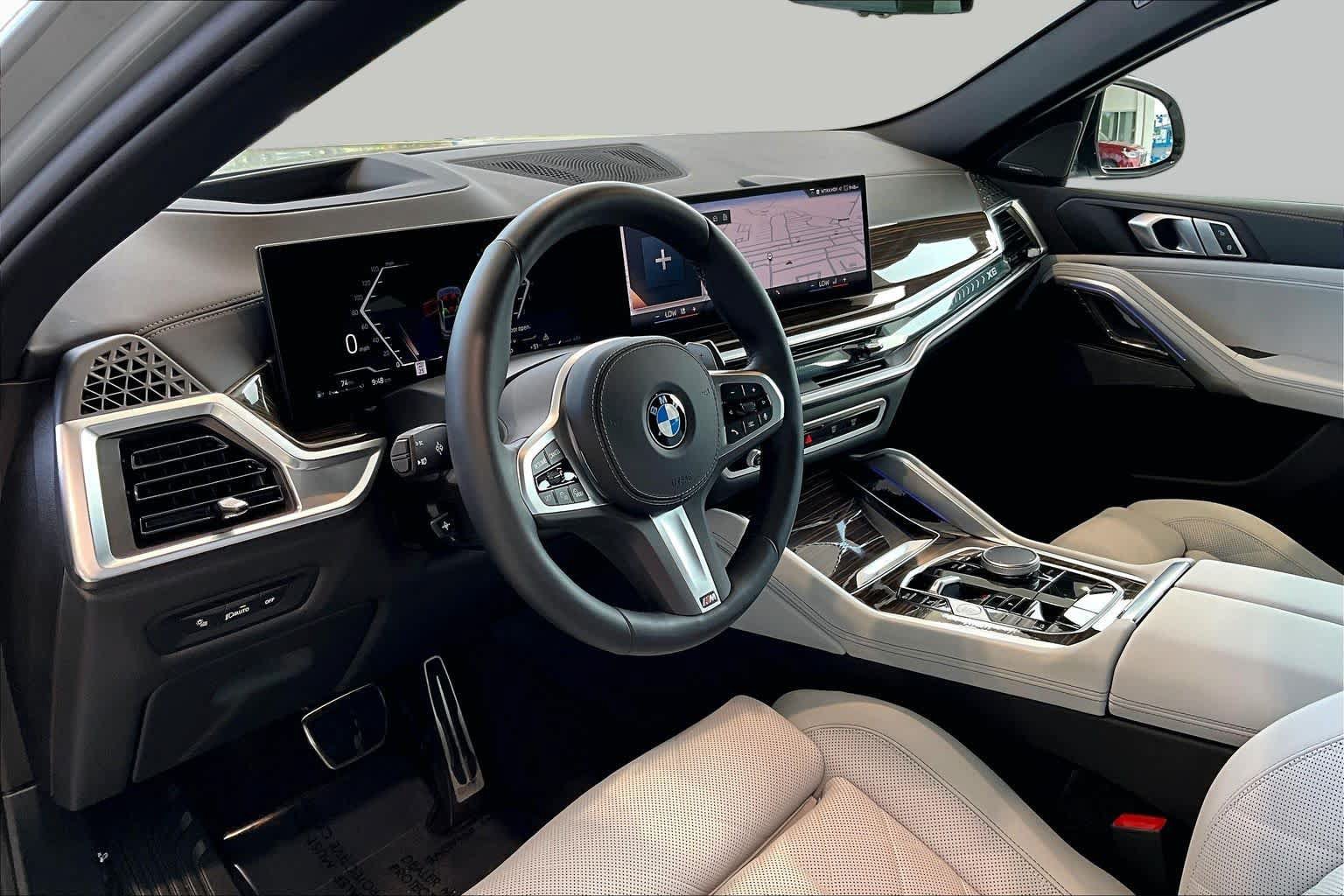 Used 2026 BMW X6 xDrive40i AWD/4WD image 19