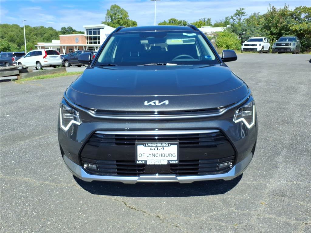 New 2026 Kia Niro SX Touring FWD image 9