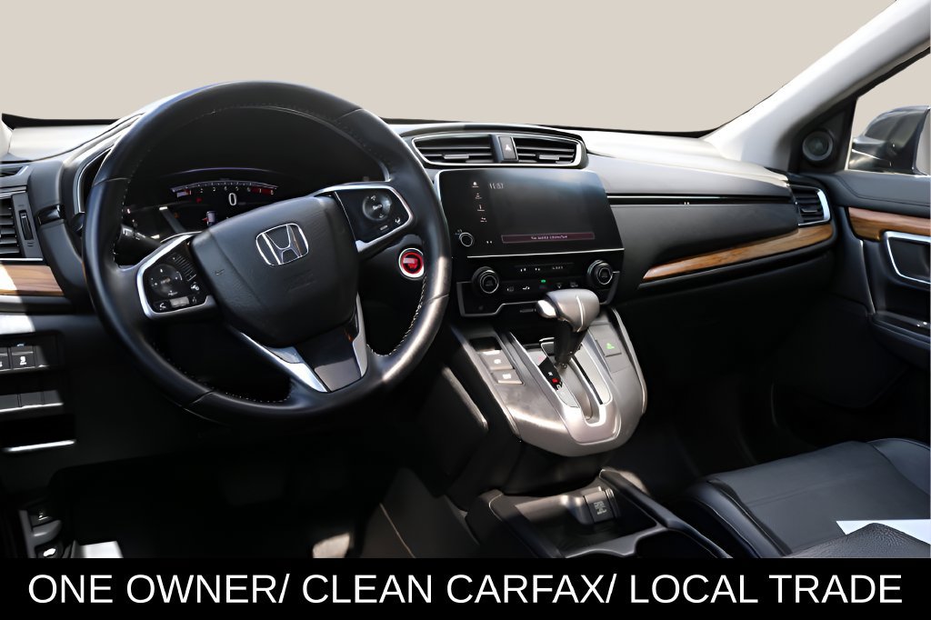 Used 2017 Honda CR-V EX-L image 14