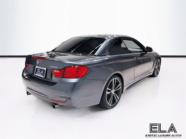 Used 2017 BMW 440i Convertible RWD image 8