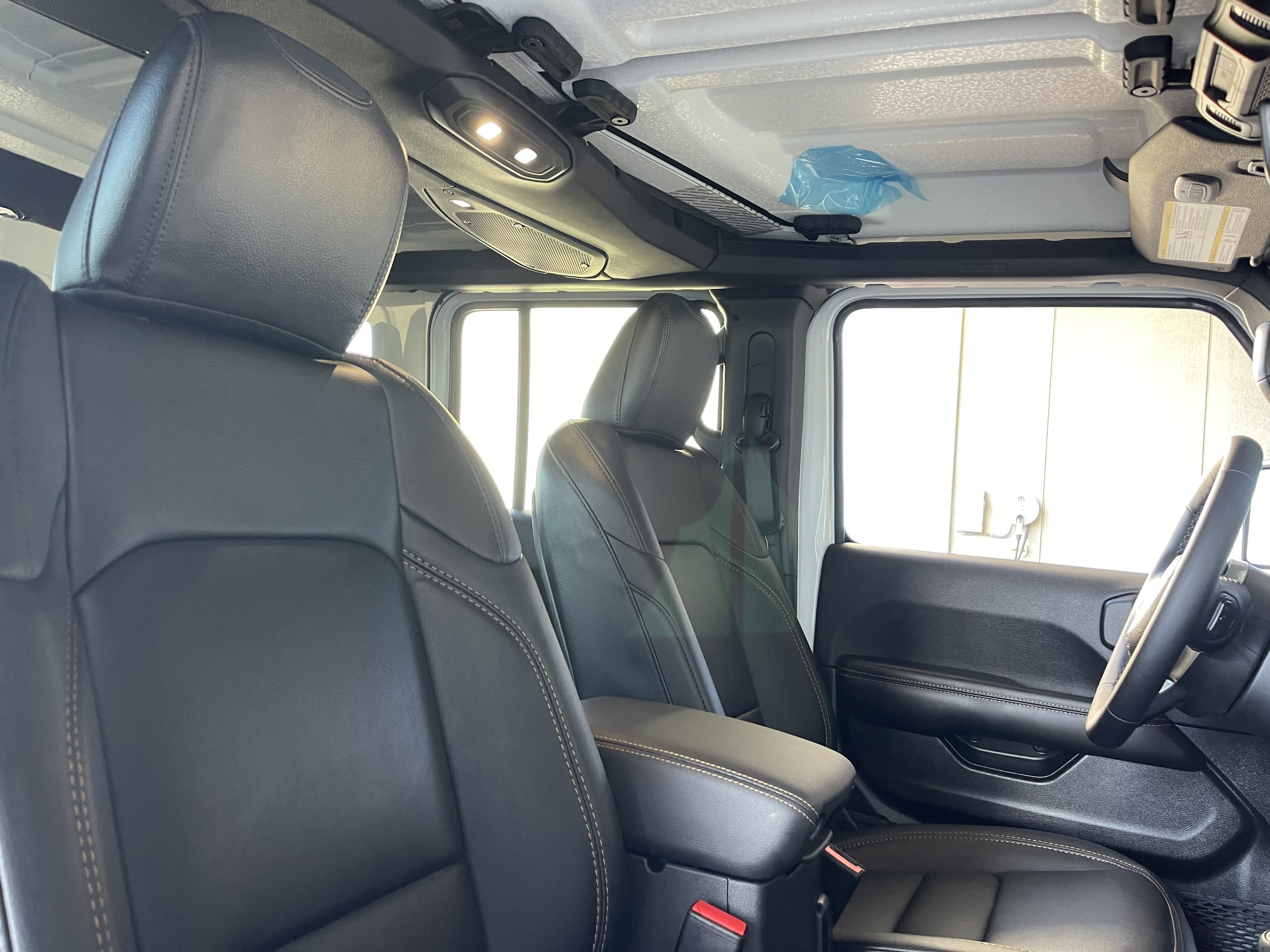 New 2026 Jeep Wrangler Sahara image 19