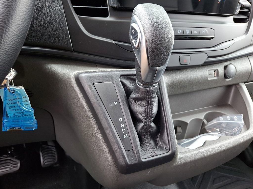 New 2025 Ford Transit 250 148 Medium Roof w/ Load Area Protection Package image 6