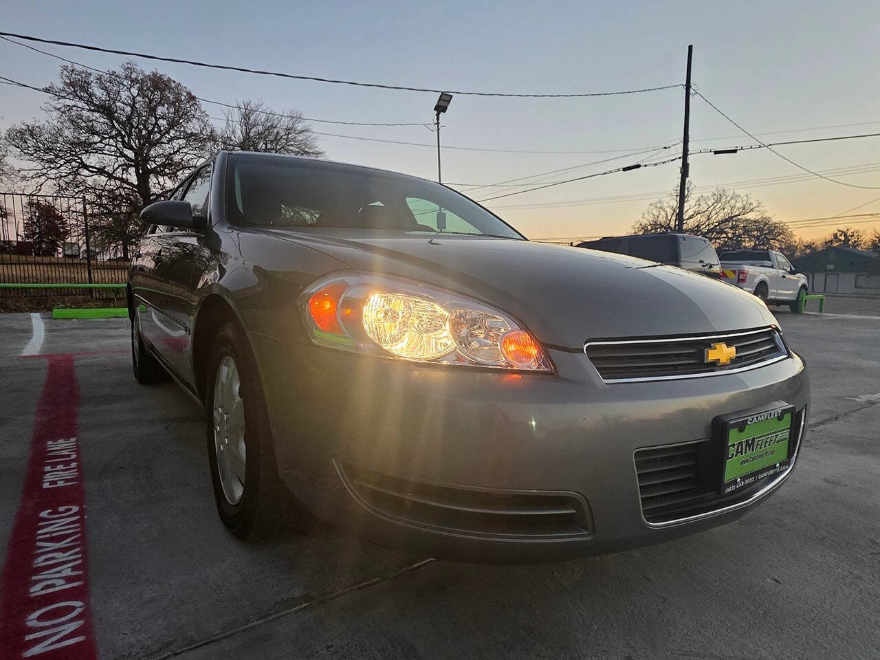 Used 2008 Chevrolet Impala Police FWD image 57