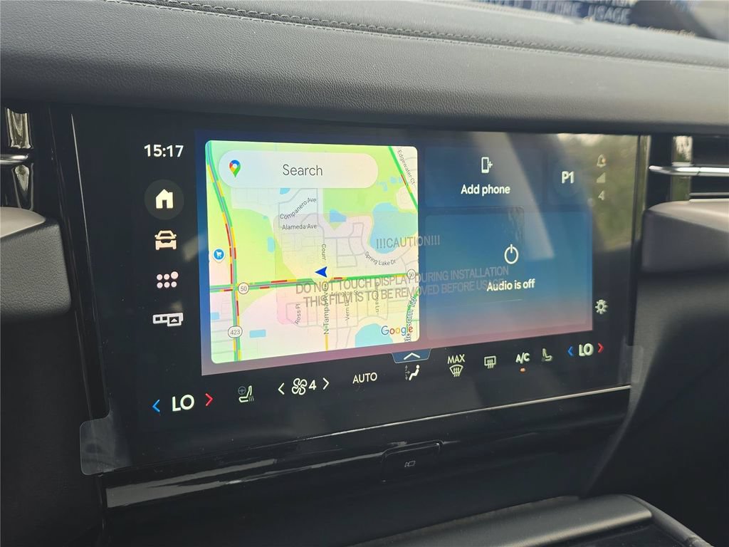 New 2027 Lincoln Navigator Premiere RWD image 19