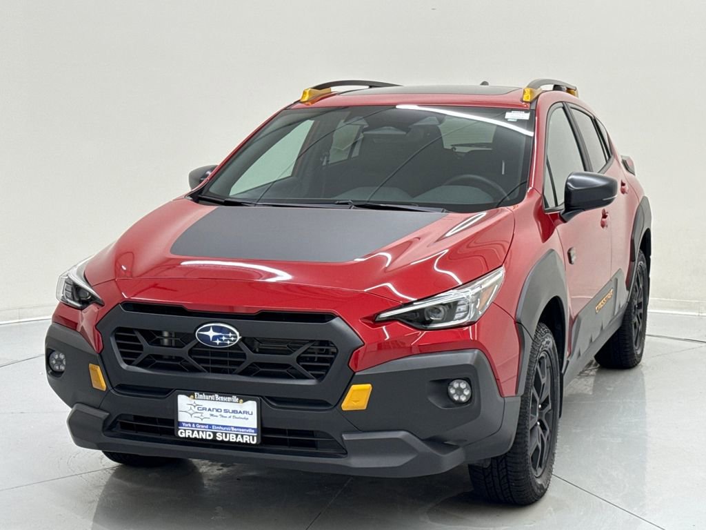 Used 2025 Subaru Crosstrek 2.5i Wilderness