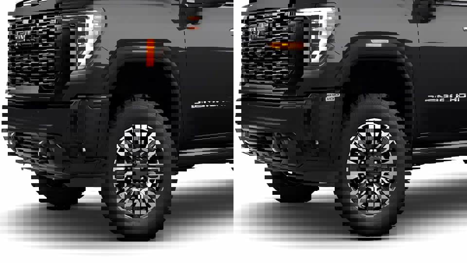 New 2026 GMC Sierra 2500 Denali Ultimate image 7