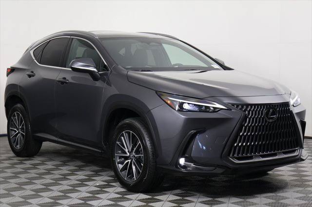 Certified 2024 Lexus NX 350 AWD w/ Cold Area Package image 3