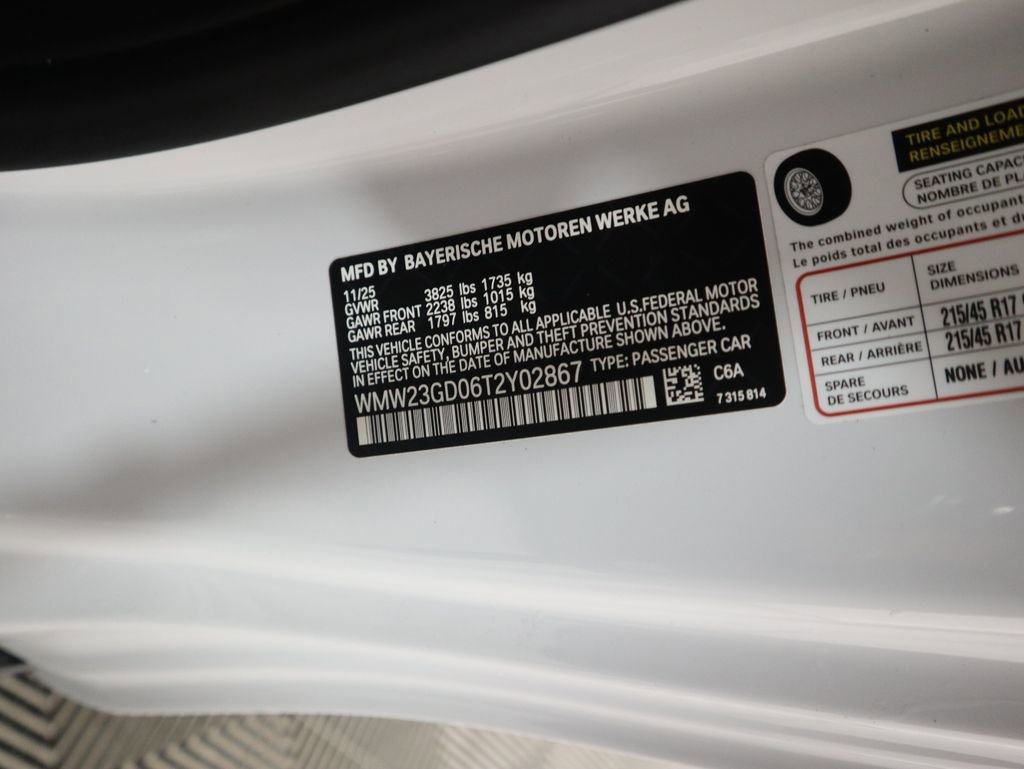 New 2026 MINI Cooper S image 30