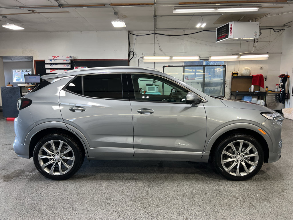 New 2026 Buick Encore GX Avenir w/ Avenir Technology Package AWD/4WD image 3