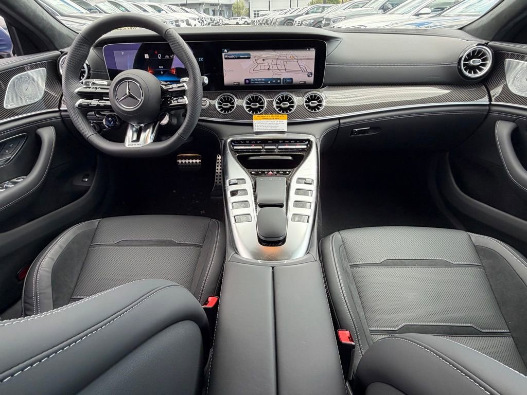 New 2026 Mercedes-Benz AMG GT 63 image 30