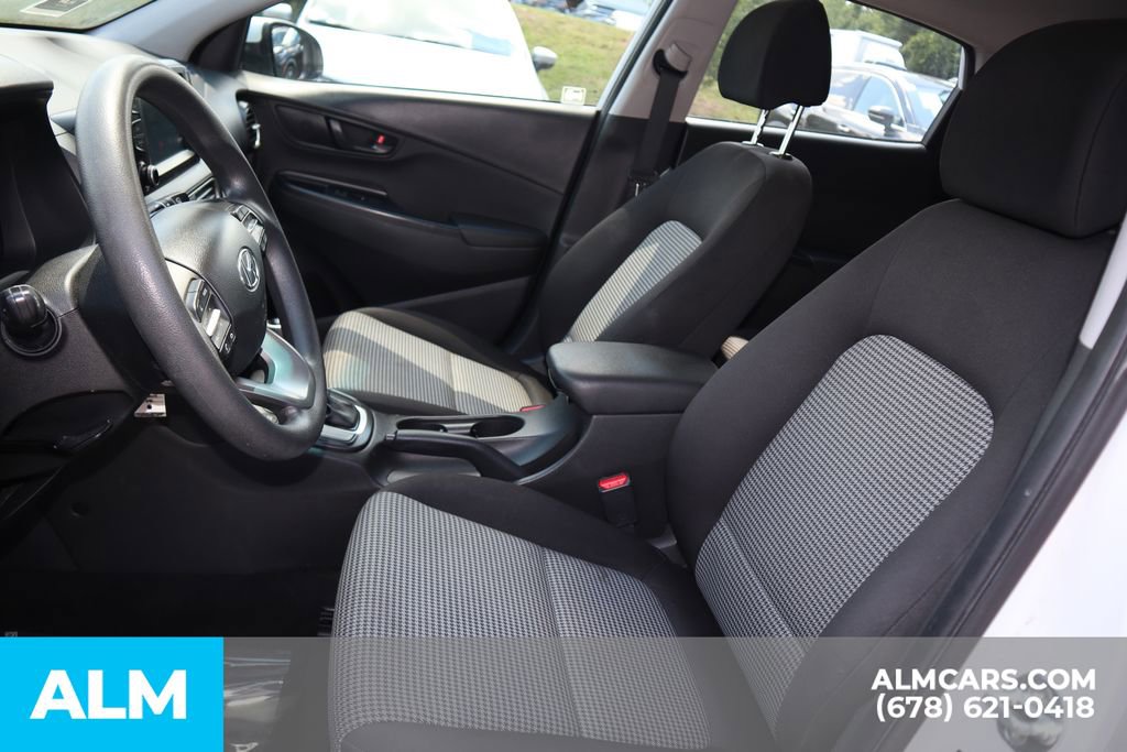 Used 2021 Hyundai Kona SE image 10