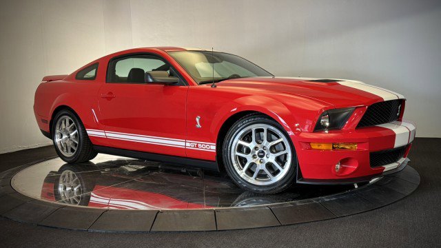Used 2007 Ford Mustang Shelby GT500 RWD image 18