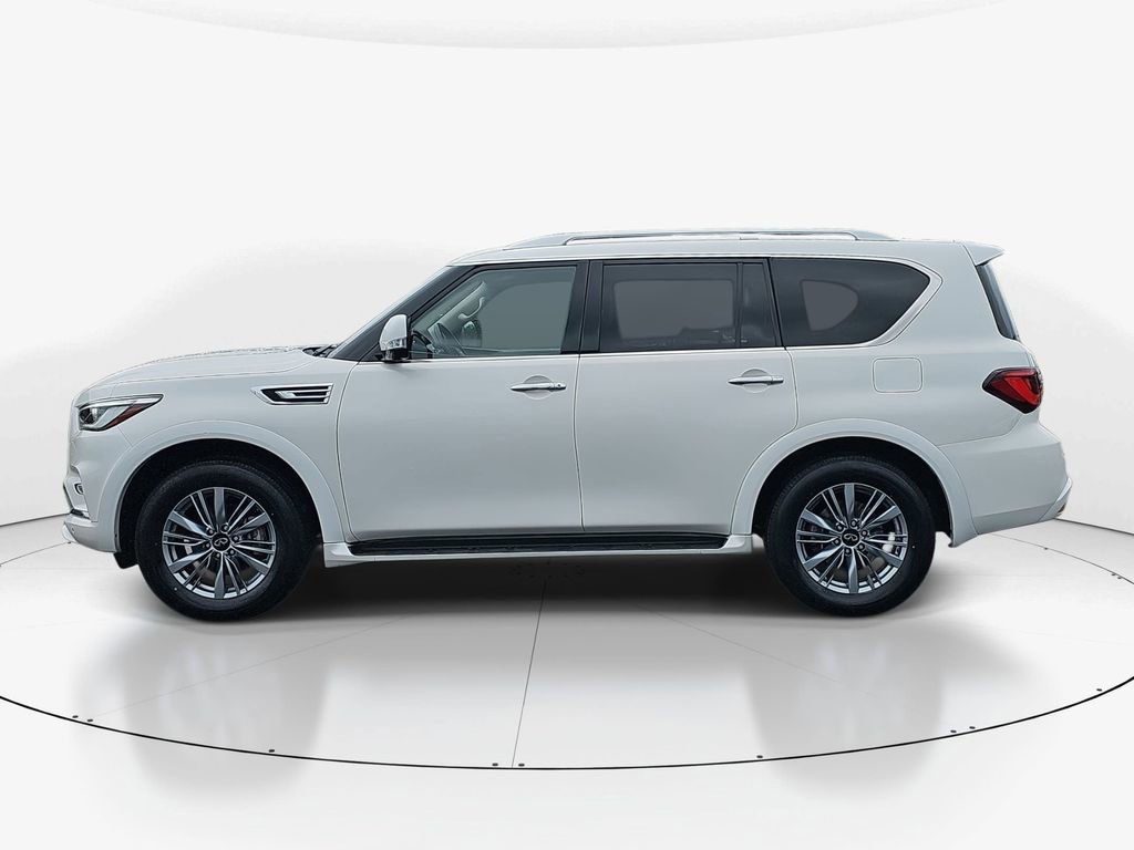 Used 2024 INFINITI QX80 Luxe image 9