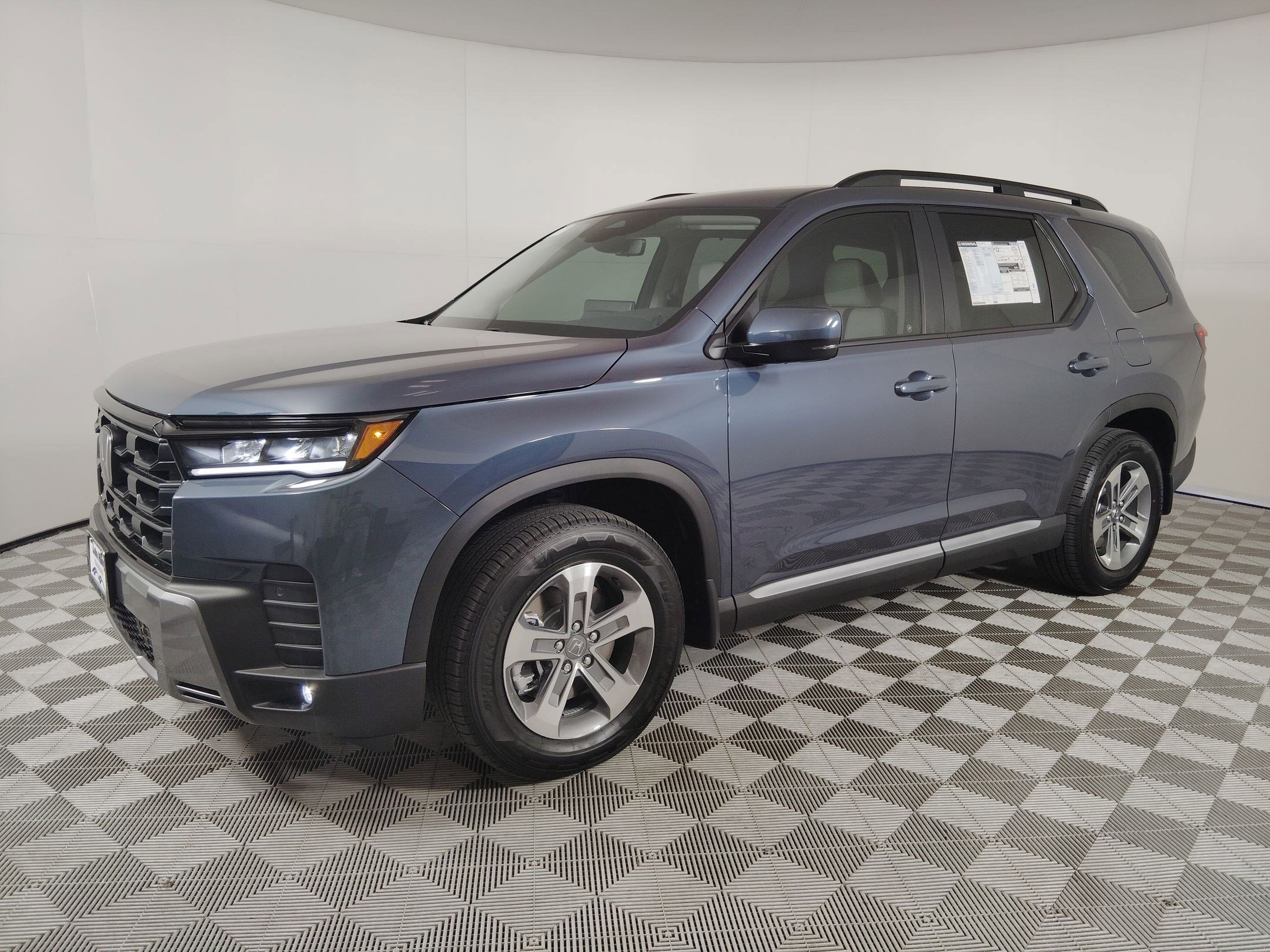 New 2026 Honda Ridgeline TrailSport image 31