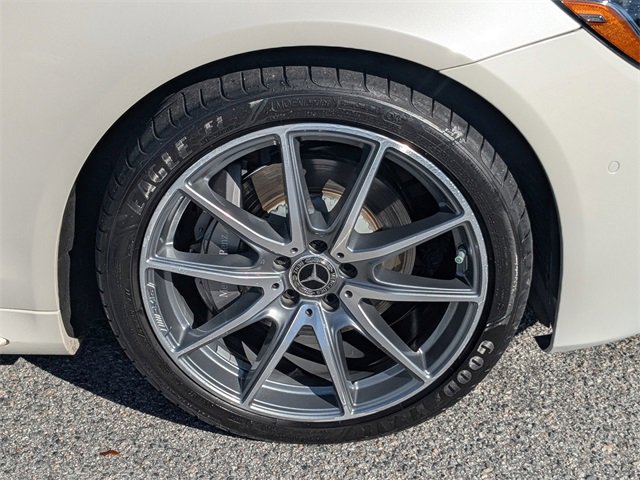 Used 2019 Mercedes-Benz S 560 Sedan image 11