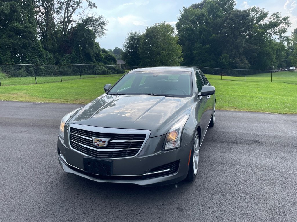 Used 2016 Cadillac ATS 2.0T Sedan
