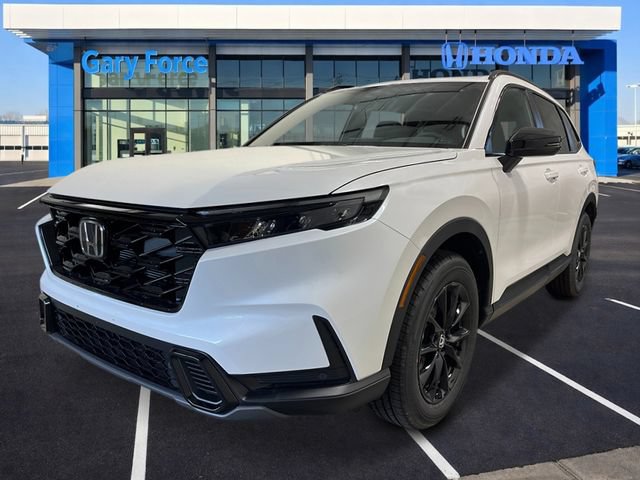 New 2026 Honda CR-V Sport-L image 1