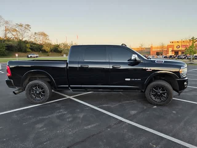 Used 2021 RAM 3500 Limited AWD/4WD image 4