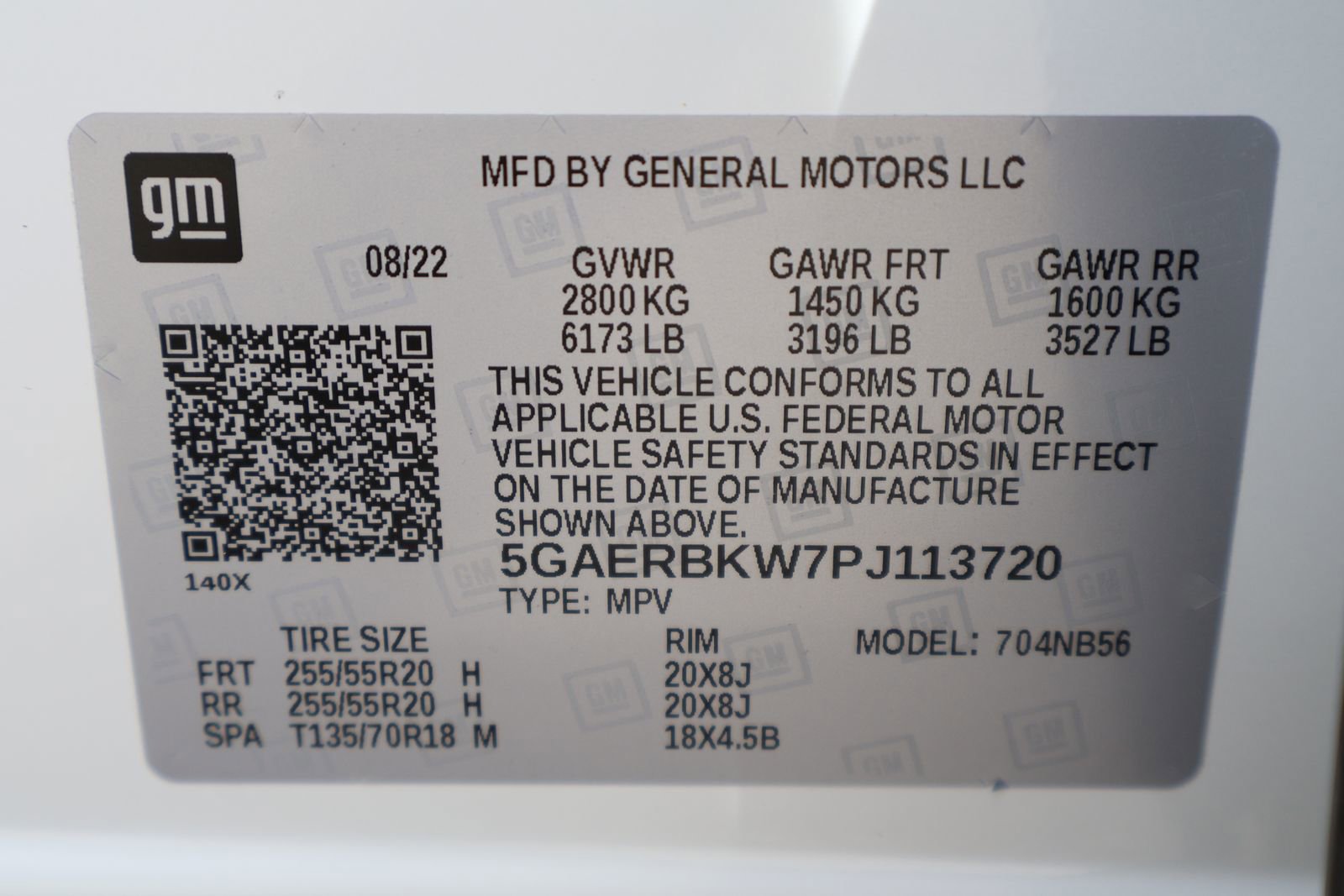 Used 2023 Buick Enclave Essence w/ Sport Touring Edition FWD image 31