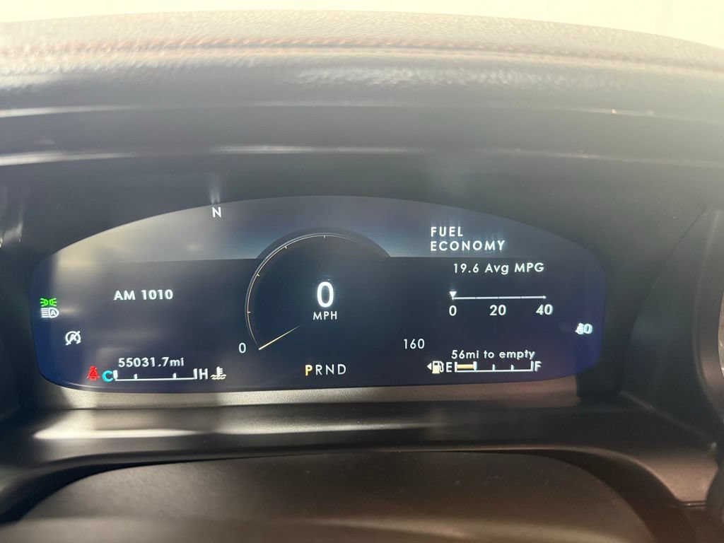 Certified 2023 Lincoln Aviator Black Label w/ Dynamic Handling Package AWD/4WD image 48