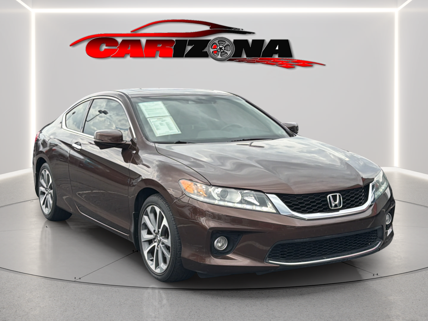 Used 2013 Honda Accord EX-L image 1