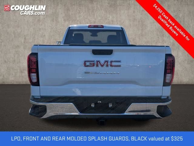 New 2026 GMC Sierra 1500 Pro w/ Pro Value Package AWD/4WD image 7