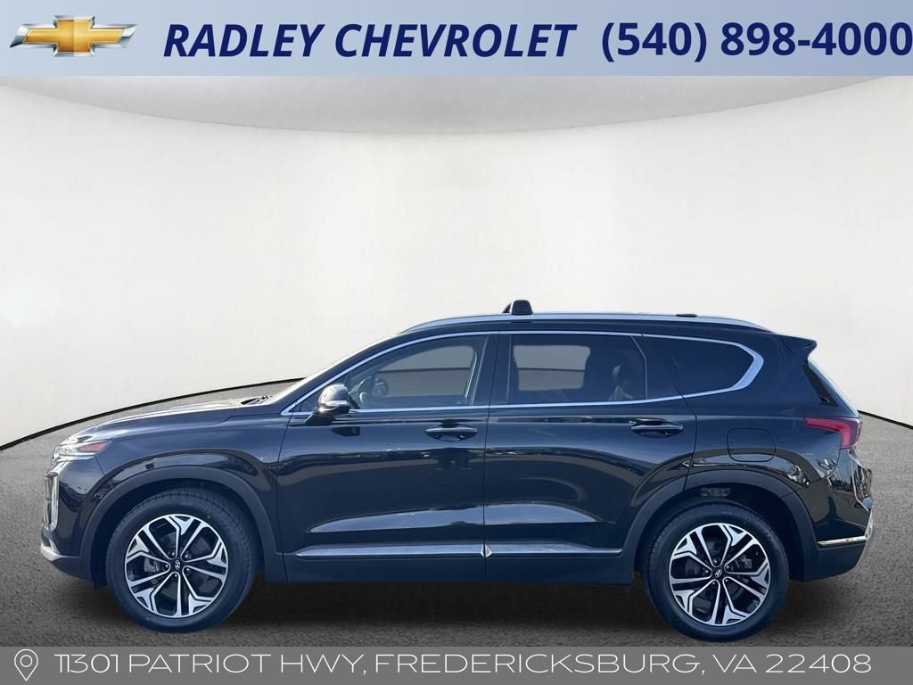 Used 2019 Hyundai Santa Fe AWD image 2