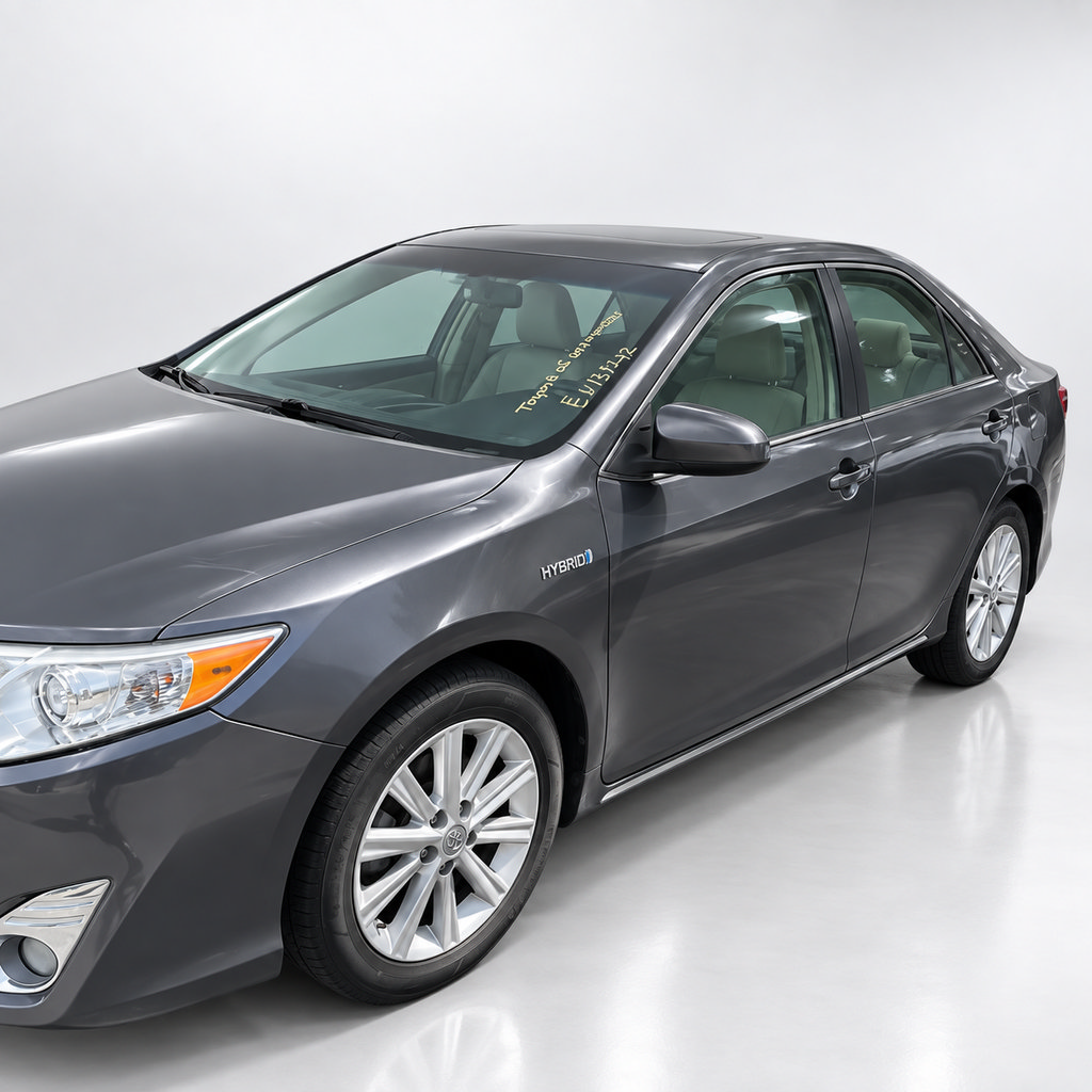 Used 2014 Toyota Camry XLE w/ Leather Package FWD image 4