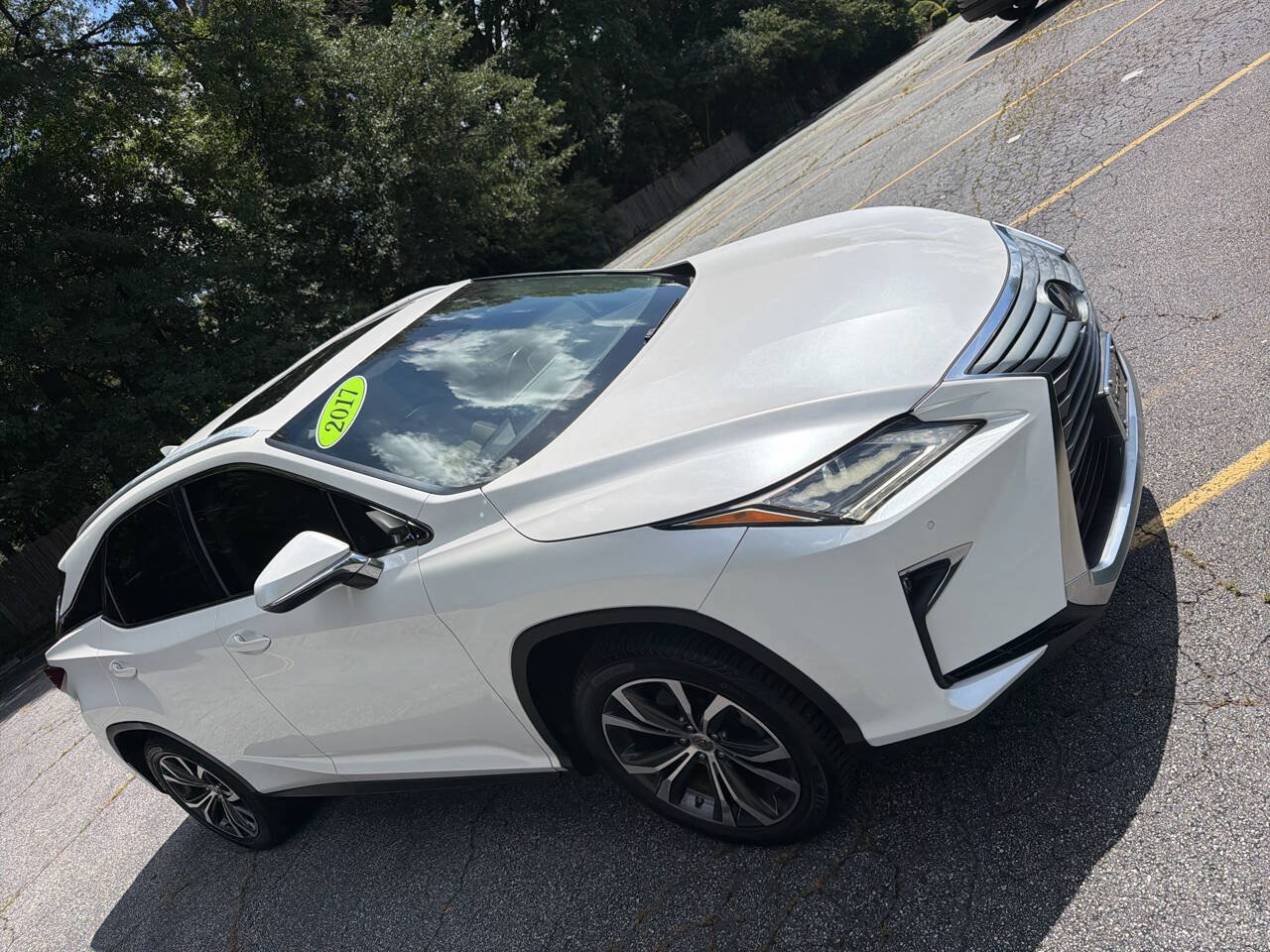 Used 2017 Lexus RX 350 AWD w/ Premium Package image 13