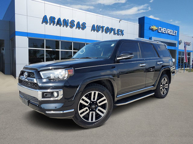 Used 2016 Toyota 4Runner Limited