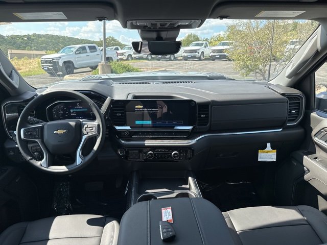 New 2026 Chevrolet Silverado 3500 LTZ w/ LTZ Texas Edition image 17