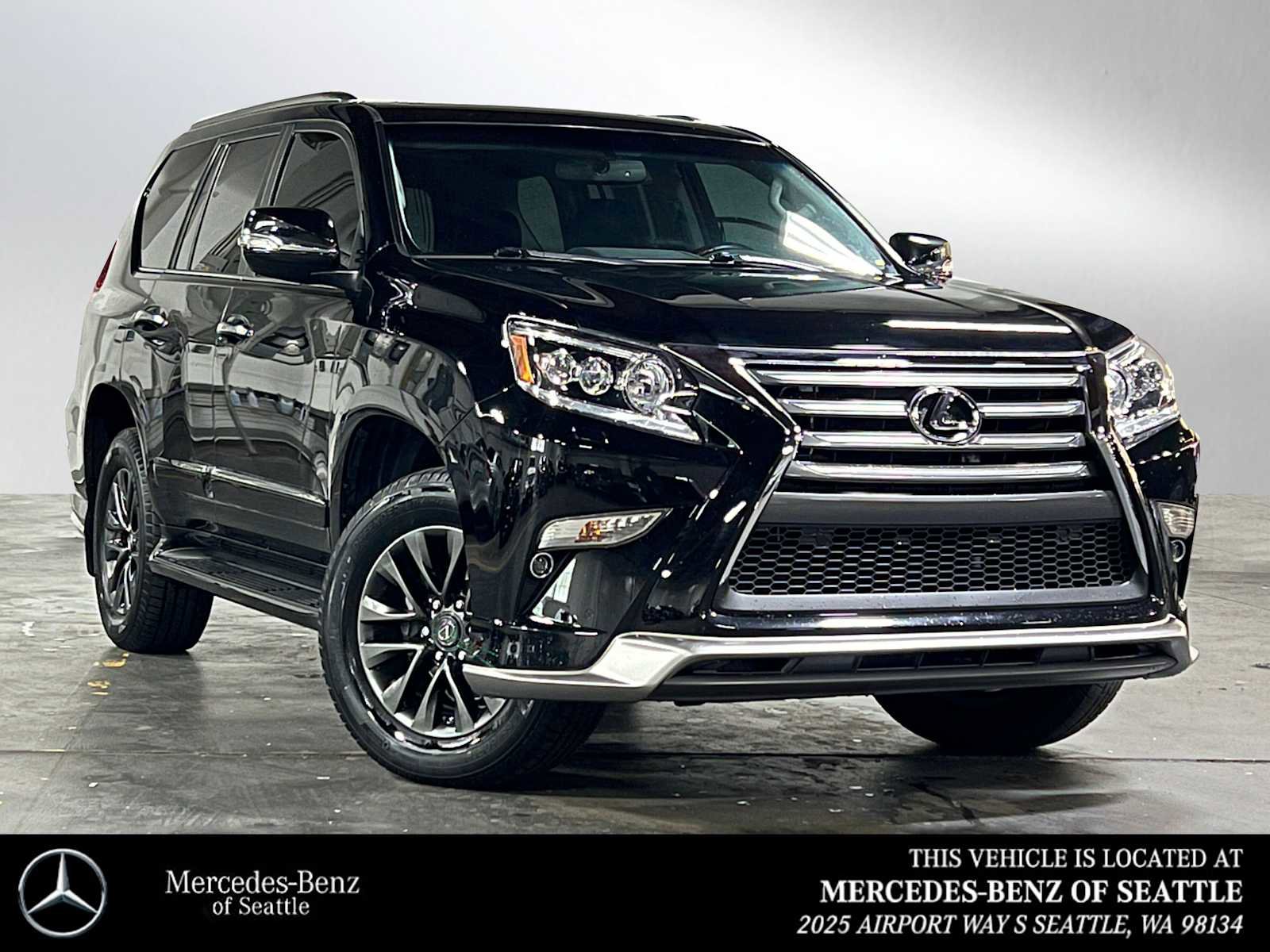 Used 2018 Lexus GX 460 Premium AWD/4WD image 1