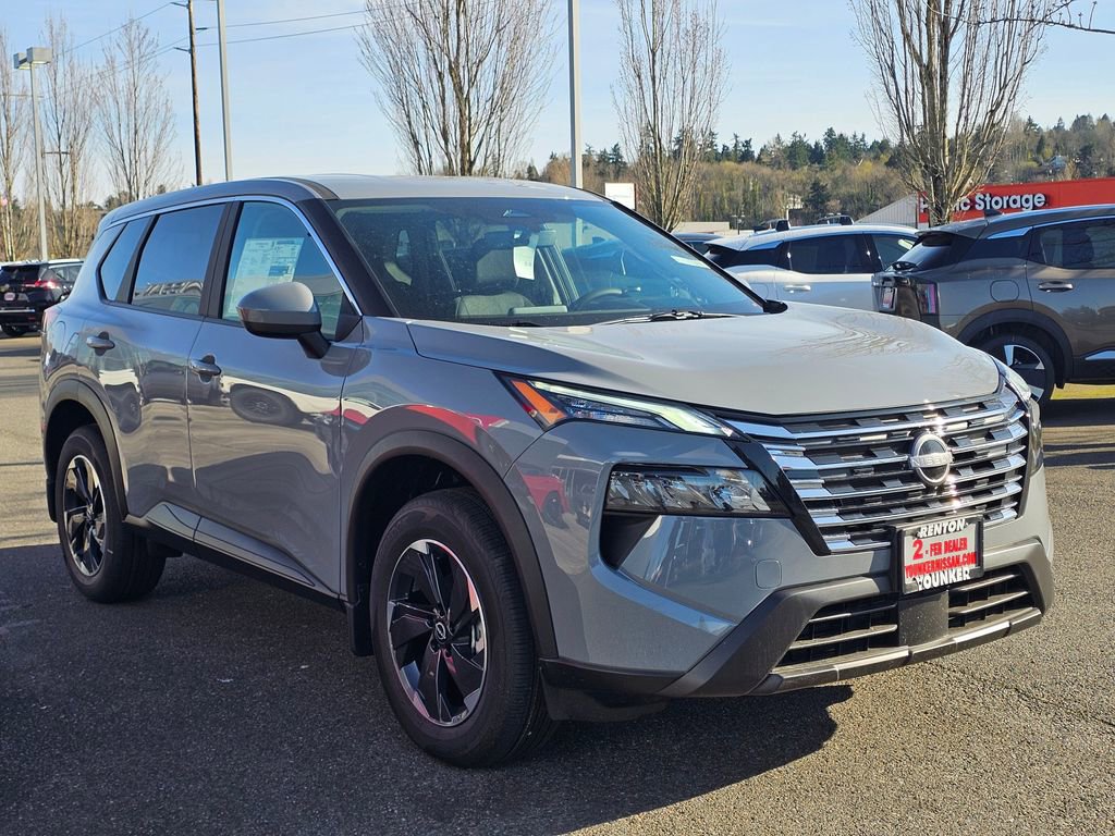 New 2026 Nissan Rogue SV w/ Cold Weather Package image 3