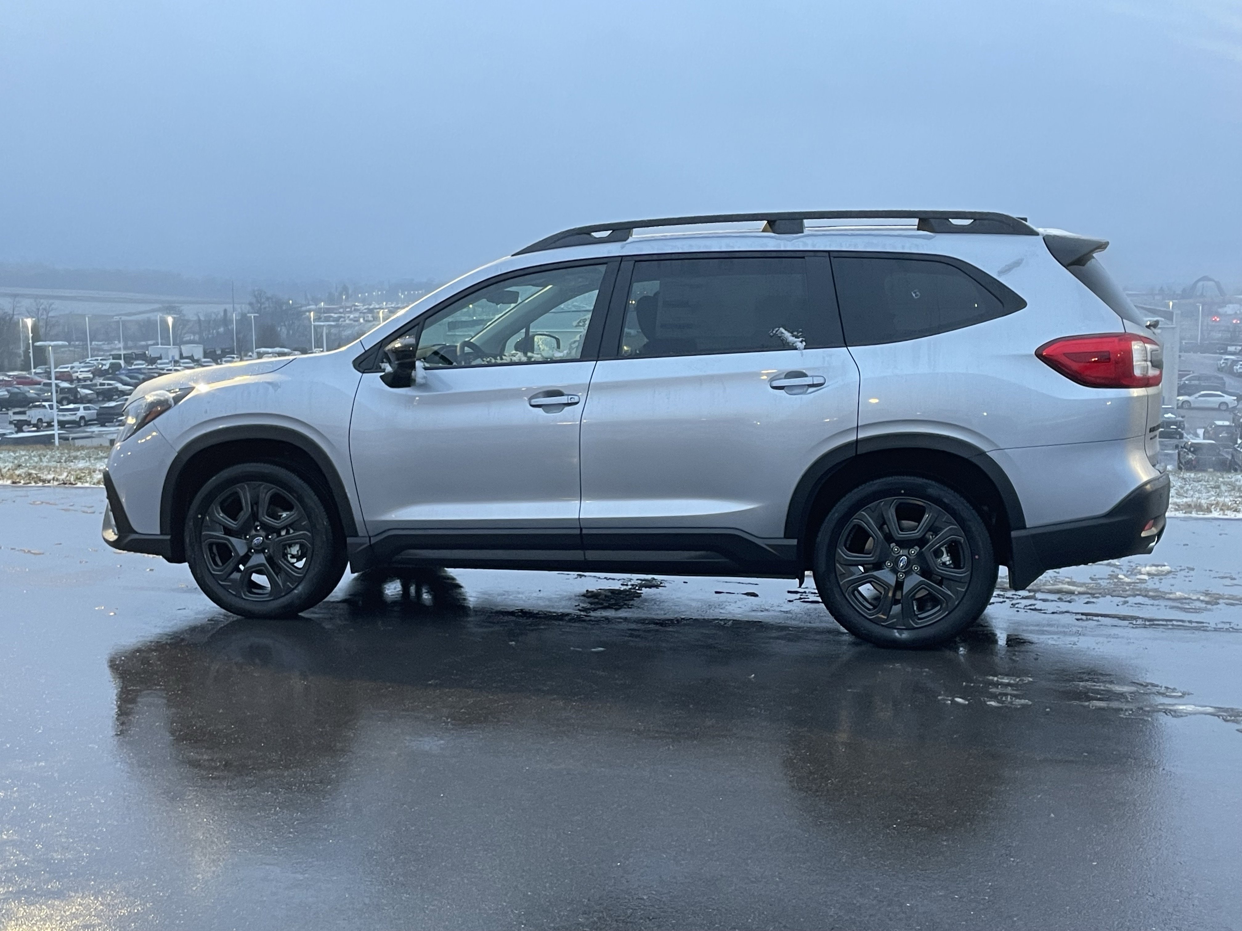 New 2026 Subaru Ascent Bronze Edition image 7