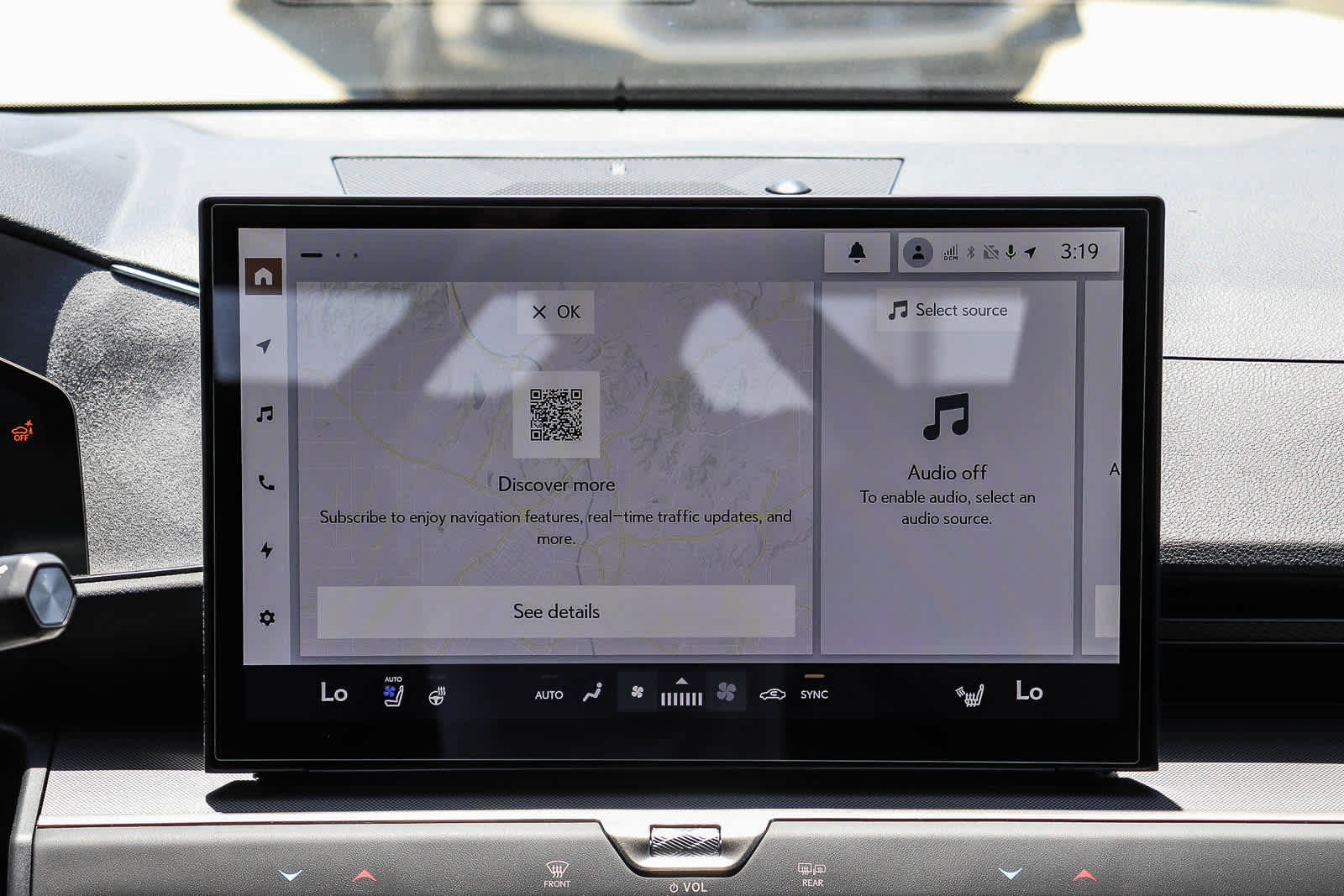 New 2026 Lexus ES 350e FWD image 15